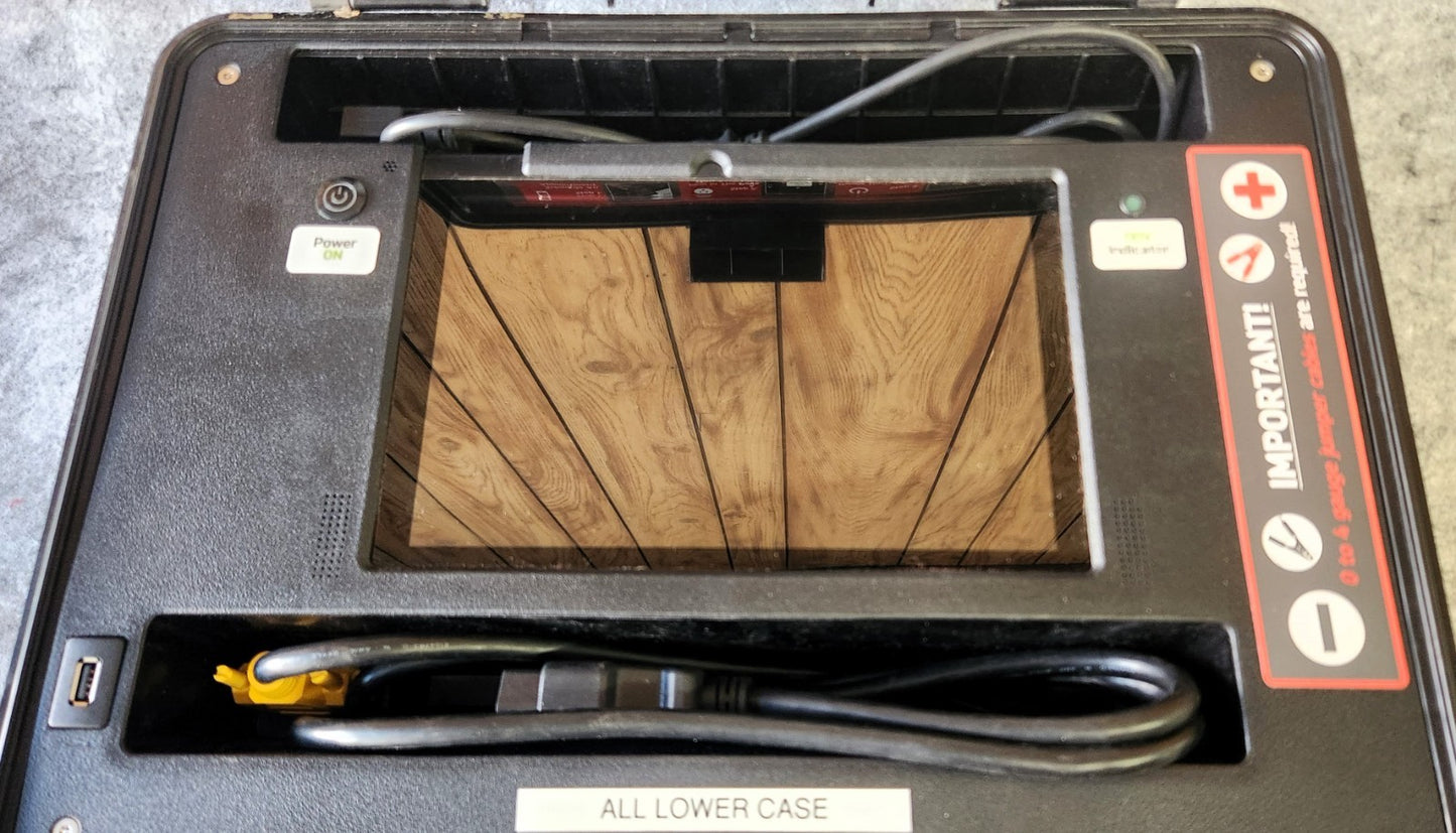 Snap-on Pass Thru Assistant EETA314A