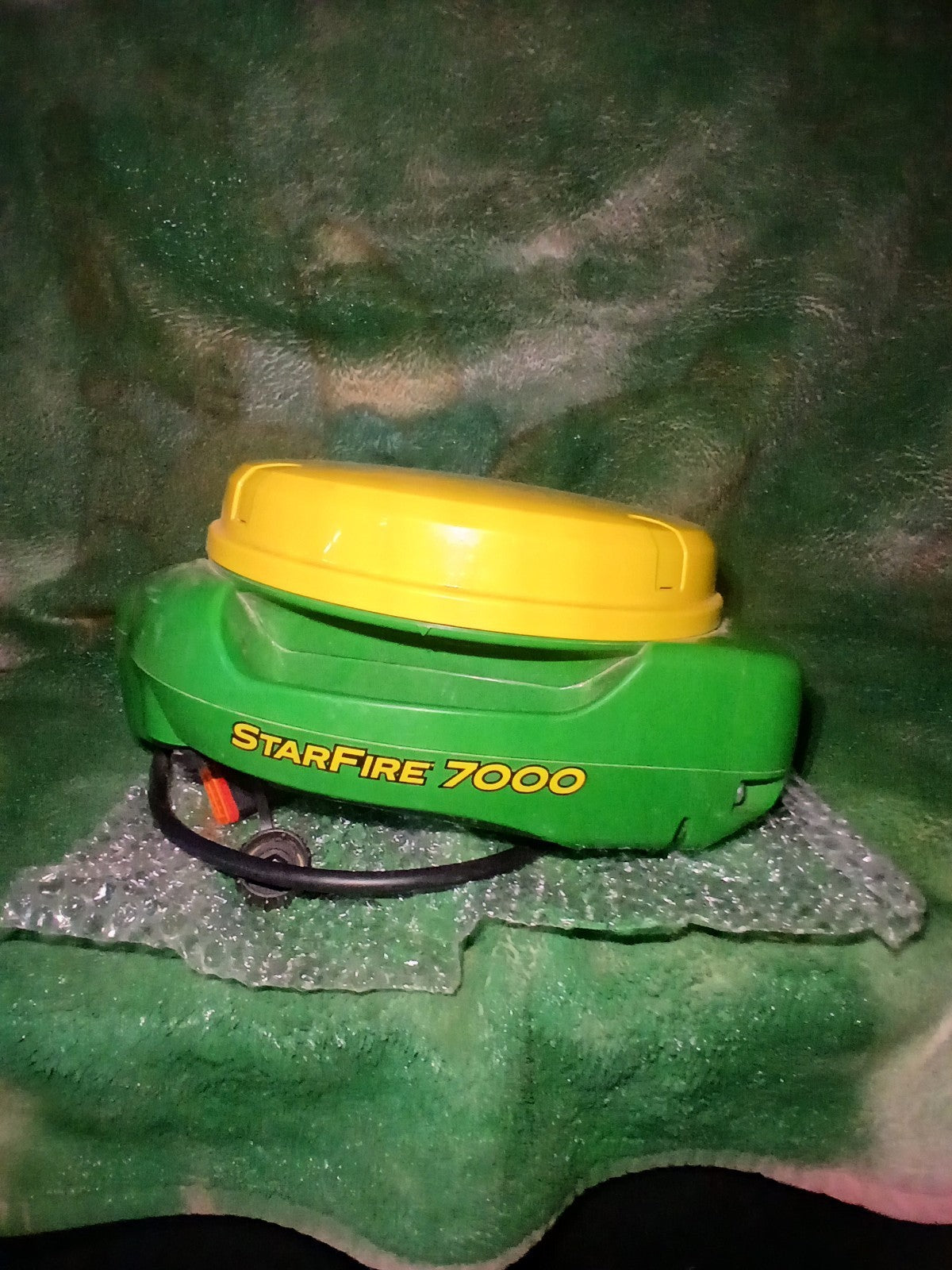 John Deere StarFire 7000 GPS Receiver Precision Ag Guidance Ready Work...