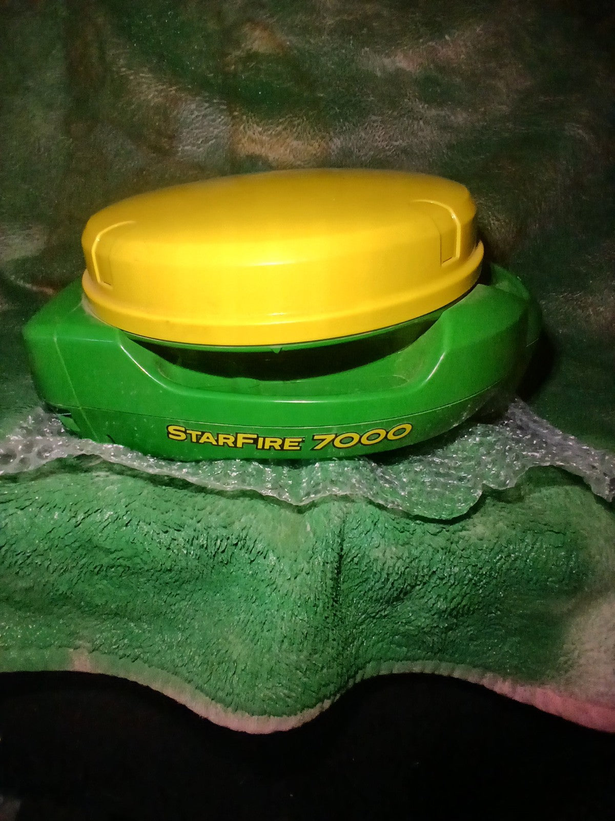 John Deere StarFire 7000 GPS Receiver Precision Ag Guidance Ready Work...