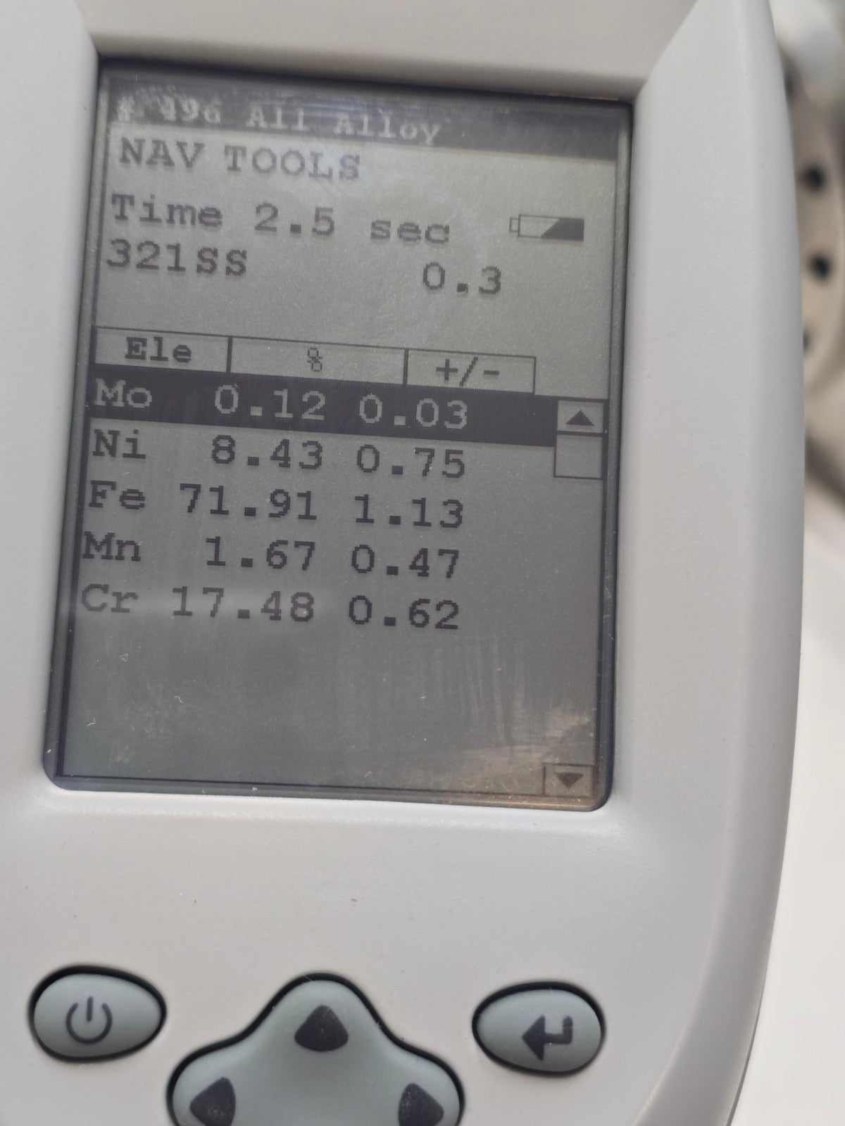 Thermo Scientific Niton XLT898 XRF Analyzer – Handheld Metal Alloy Analyzer XLT Series Tested Working