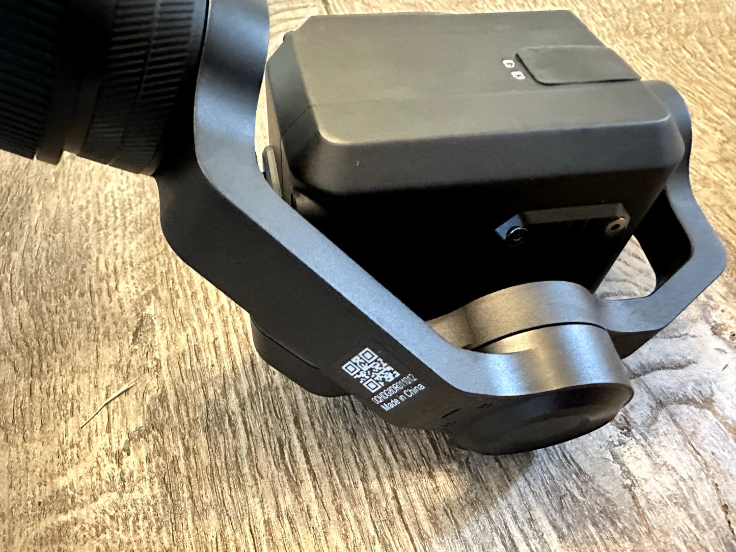 DJI Zenmuse XT2 19mm Thermal Imaging Camera – Dual 4K Visual & IR Sensor for Matrice Series w/ acc...
