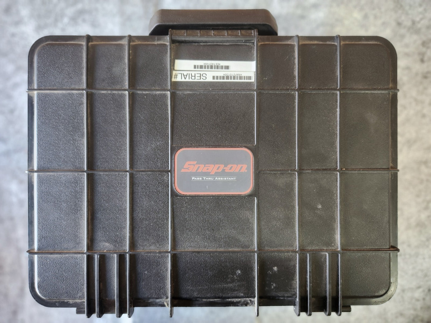 Snap-on Pass Thru Assistant EETA314A