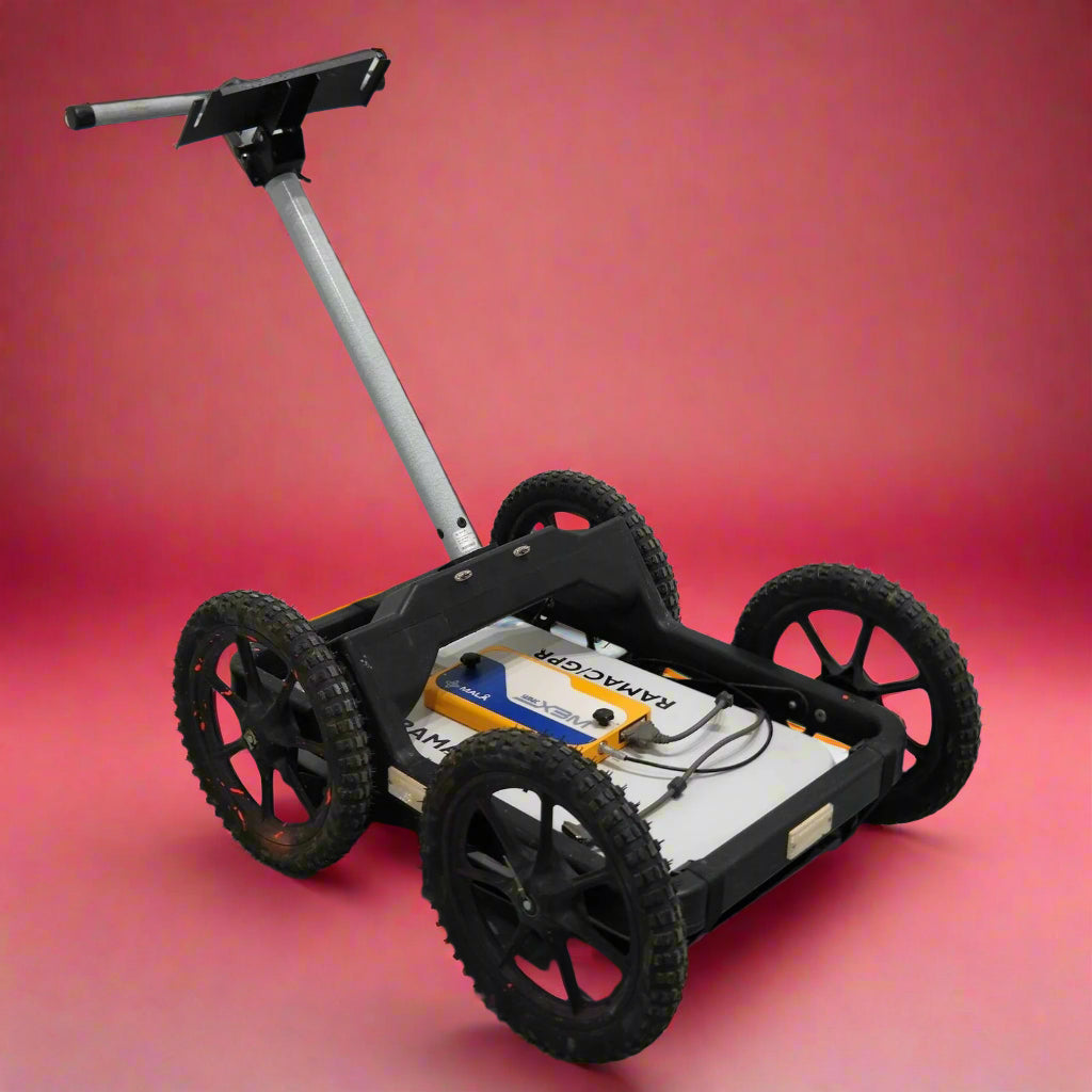 Mala Ramac X3M 21-002233 GPR Control Unit – Ground Penetrating Radar Syste...