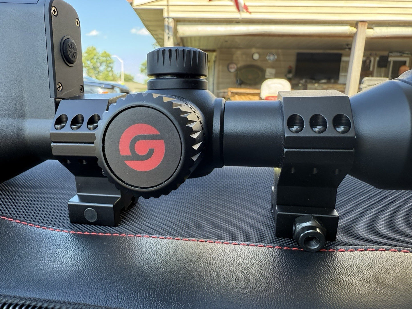 NEW Guide TU651 Thermal Imaging Scope 50Hz 640×480 Infrared Rifle Optic wor...