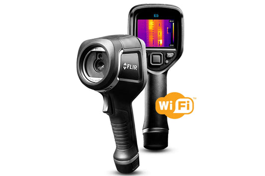 Flir E5-xt Thermal Imaging Camera with MSX and WiFi 160 x 120 IR Resolution New