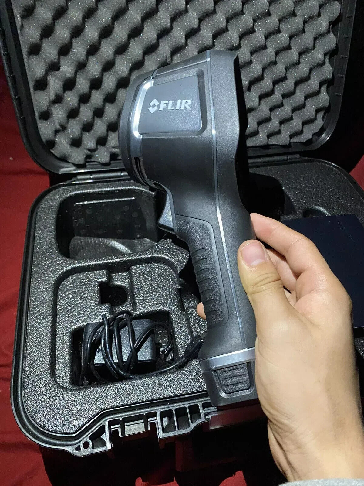 Flir E5-xt Thermal Imaging Camera with MSX and WiFi 160 x 120 IR Resolution New