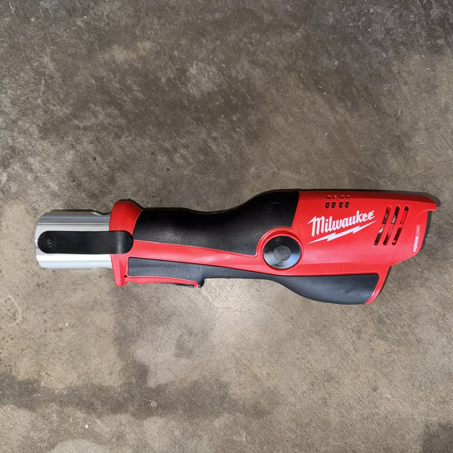 Milwaukee 2473-20 M12 FORCE LOGIC Press Tool  ( Tool Only without Battery)