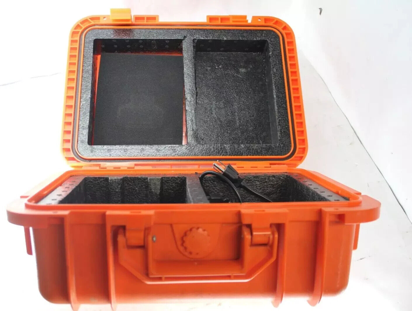 Fujikura FSM-60S Core Alignment Single Fiber Fusion Splicer Hard Carrying Case