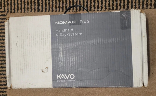 KaVo Nomad Pro 2 Dental Handheld Intraoral Radiographic Imaging System.