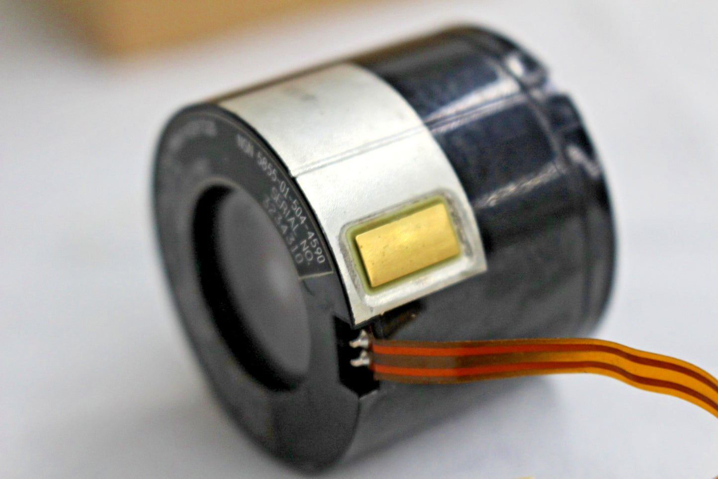 MX-11769/UV Image Intensifier Tube New Old Stock Unused Military Surplus Night Vision Component