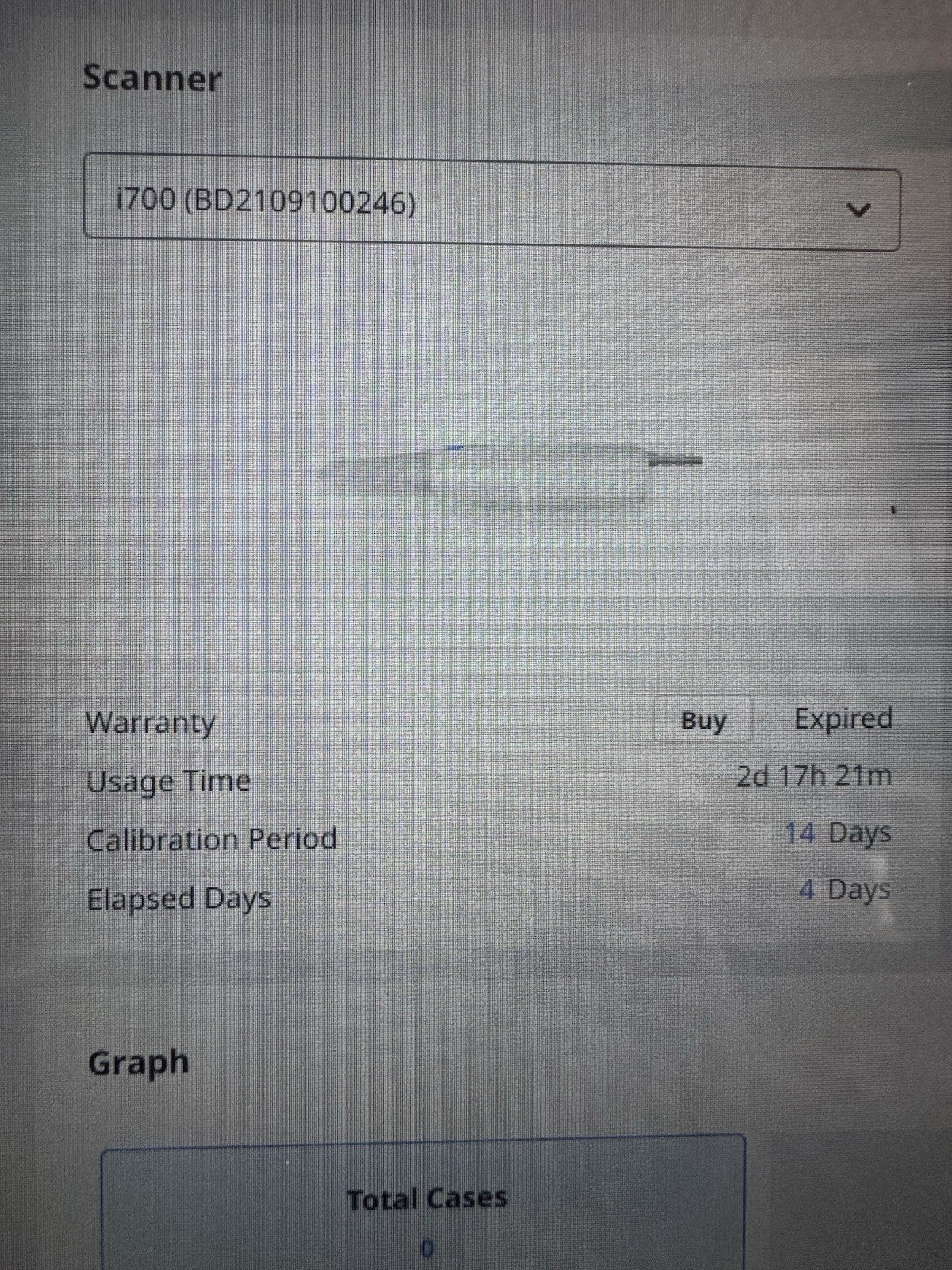 Medit I700 Intraoral Scanner