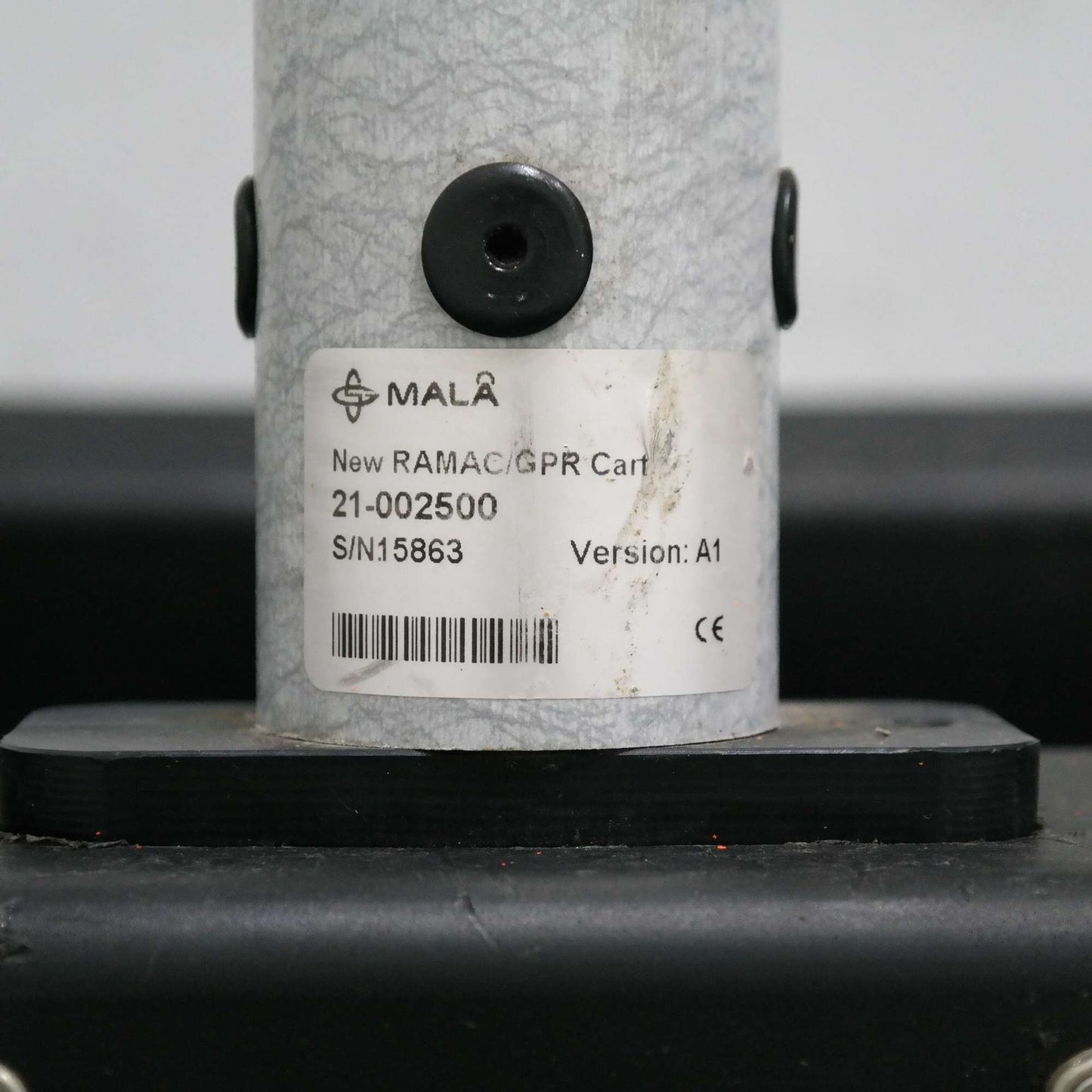 Mala Ramac X3M 21-002233 GPR Control Unit – Ground Penetrating Radar Syste...