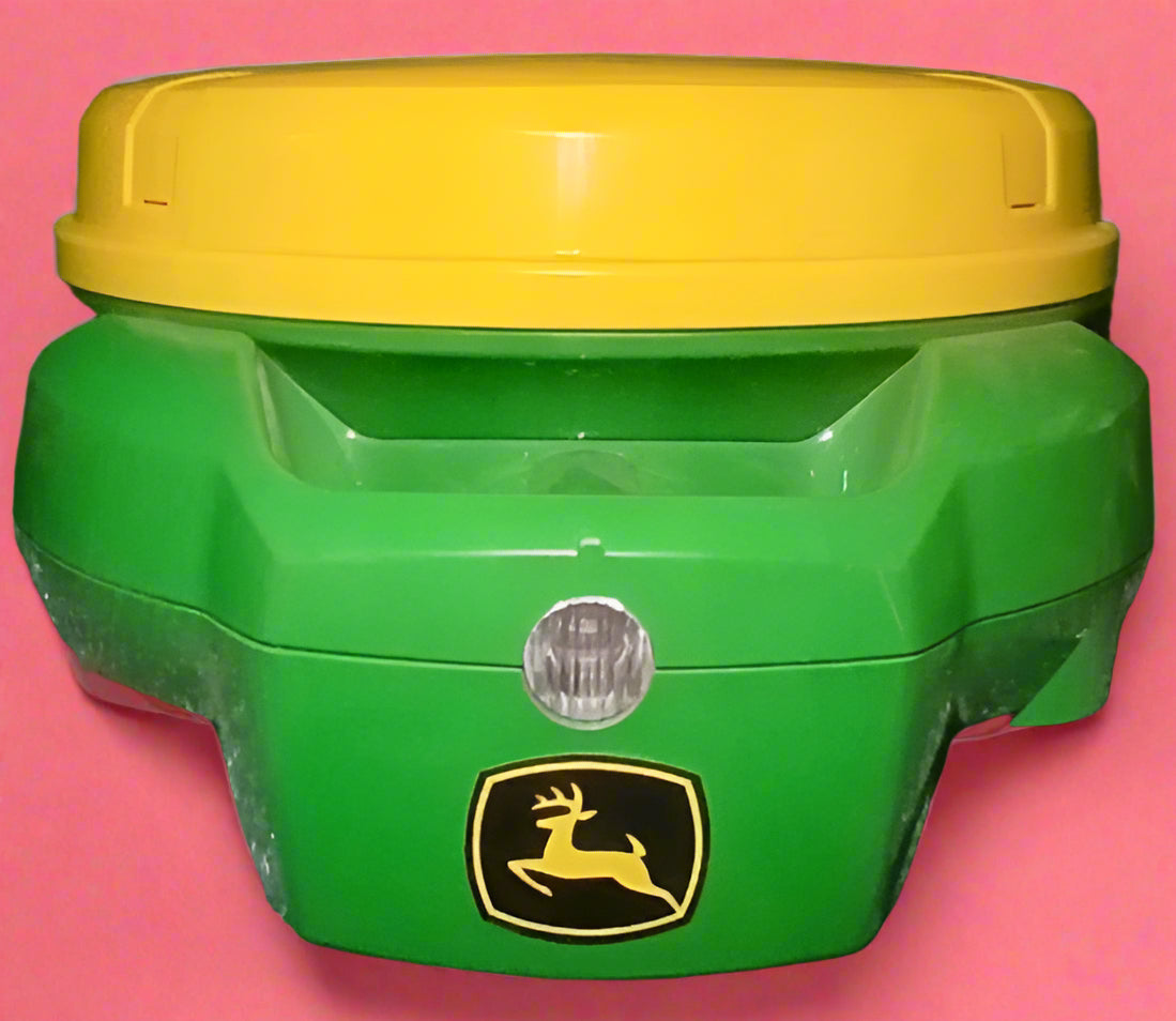 John Deere StarFire 7000 GPS Receiver Precision Ag Guidance Ready Work...