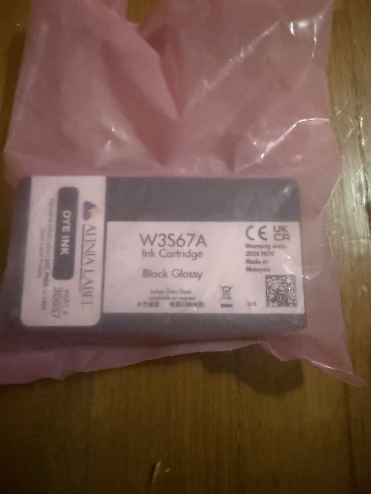 Afinia L502 Duo Ink Color Label Printer With DuraPrime