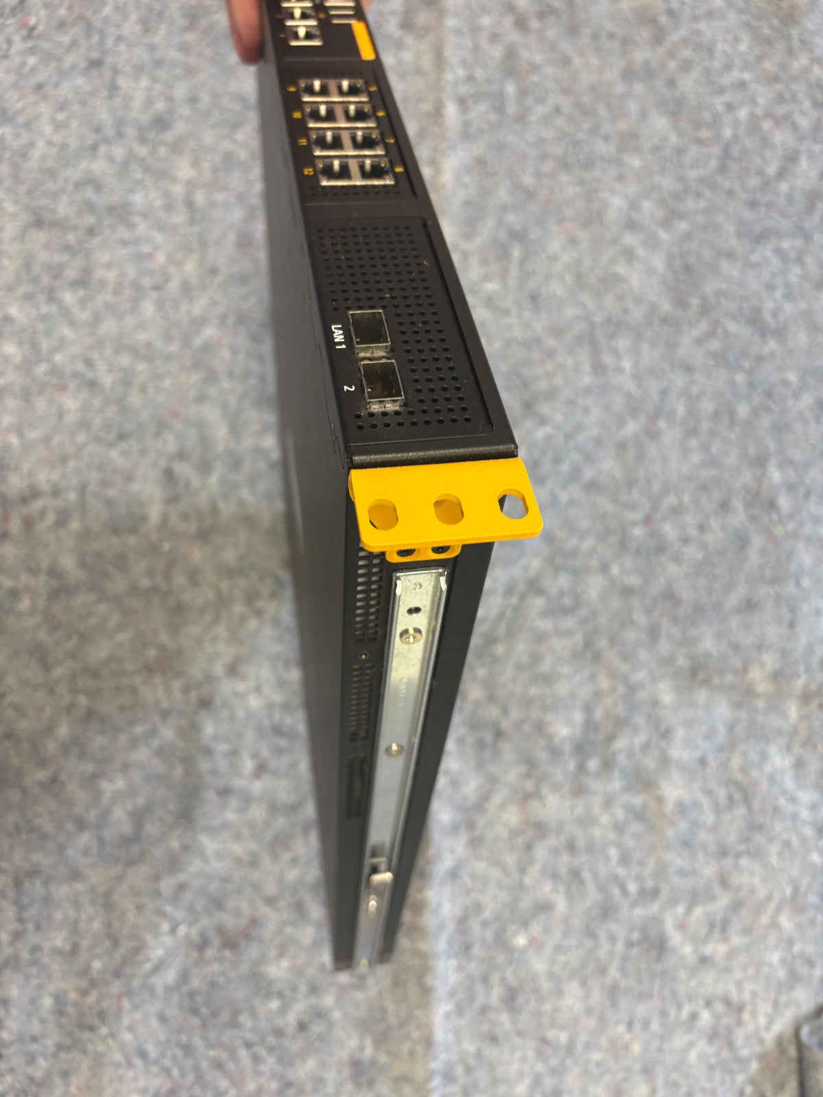 Peplink Balance 2500 Multi-WAN Enterprise Router Load Balancing VPN Workin...