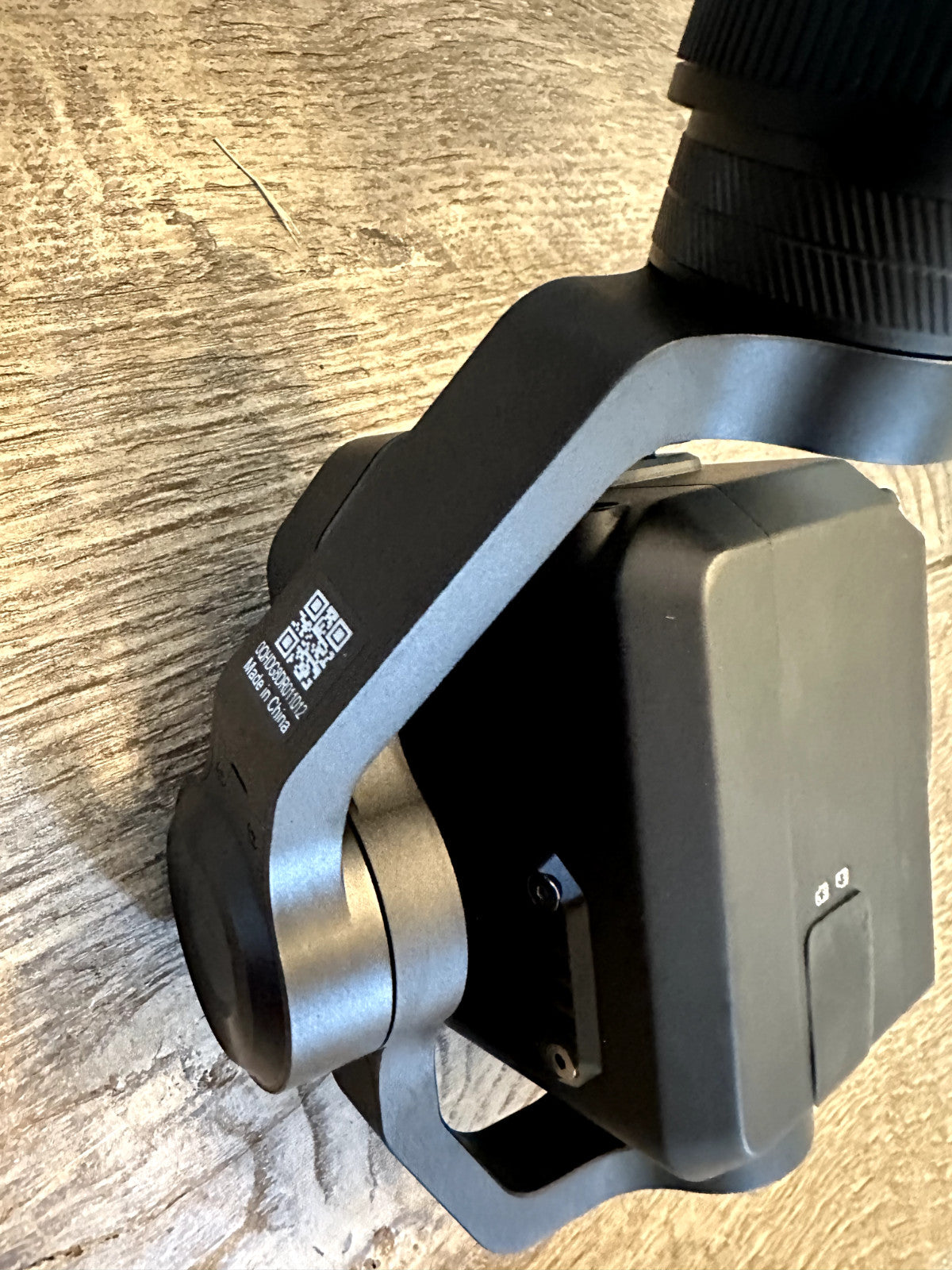DJI Zenmuse XT2 19mm Thermal Imaging Camera – Dual 4K Visual & IR Sensor for Matrice Series w/ acc...