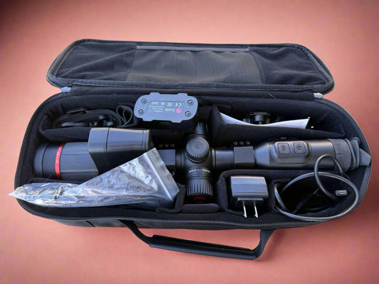 NEW Guide TU651 Thermal Imaging Scope 50Hz 640×480 Infrared Rifle Optic wor...