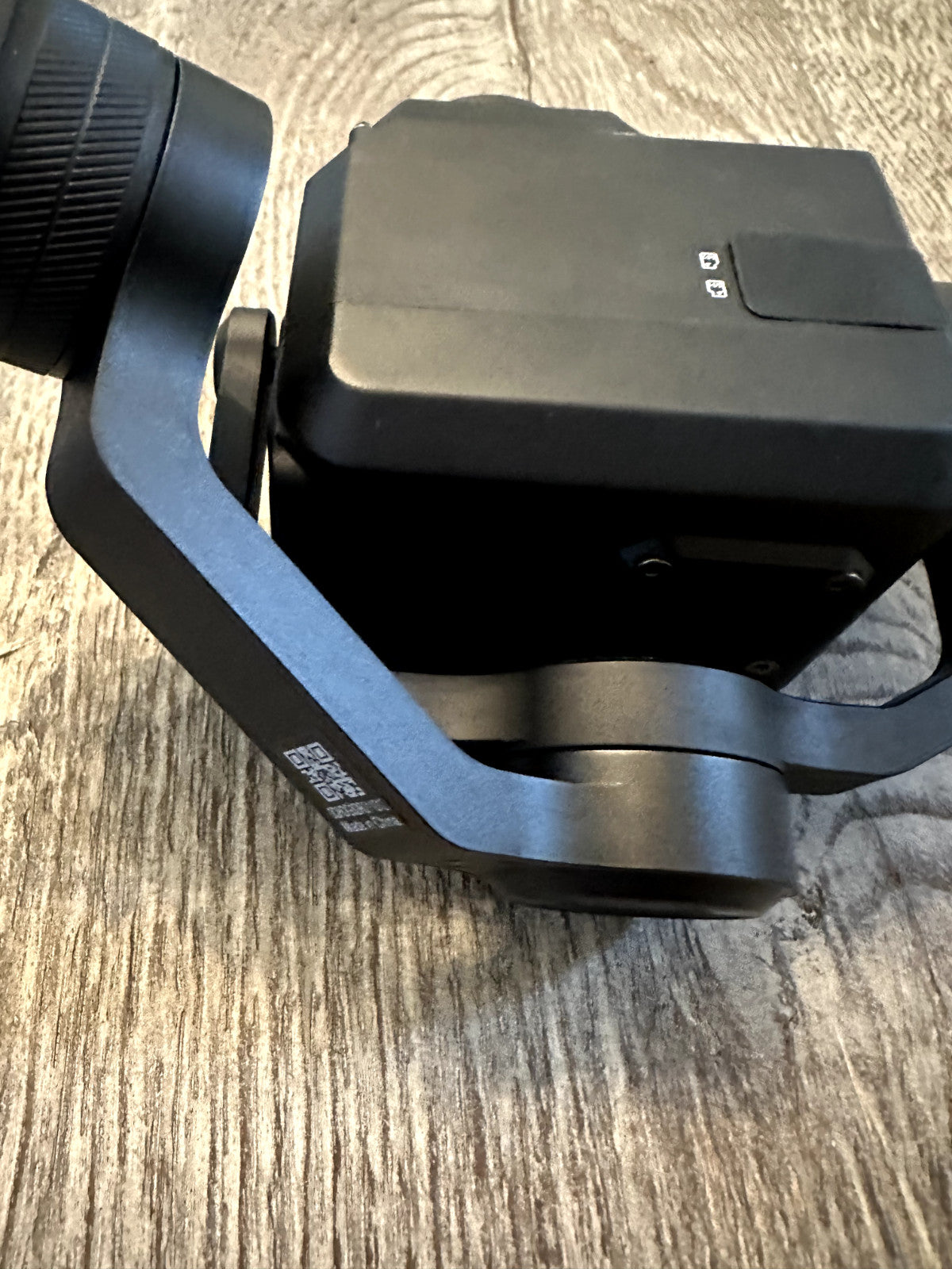 DJI Zenmuse XT2 19mm Thermal Imaging Camera – Dual 4K Visual & IR Sensor for Matrice Series w/ acc...