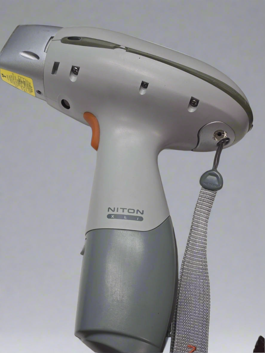 Thermo Scientific Niton XLT898 XRF Analyzer – Handheld Metal Alloy Analyzer XLT Series Tested Working