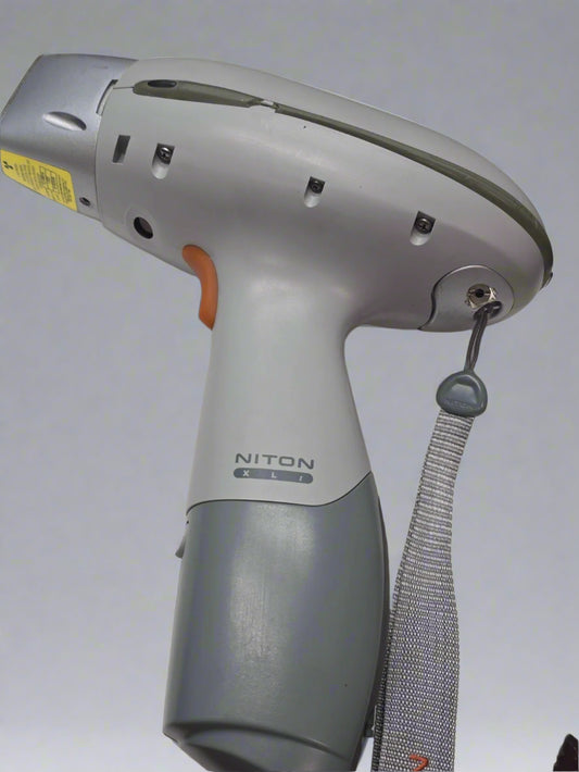 Thermo Scientific Niton XLT898 XRF Analyzer – Handheld Metal Alloy Analyzer XLT Series Tested Working