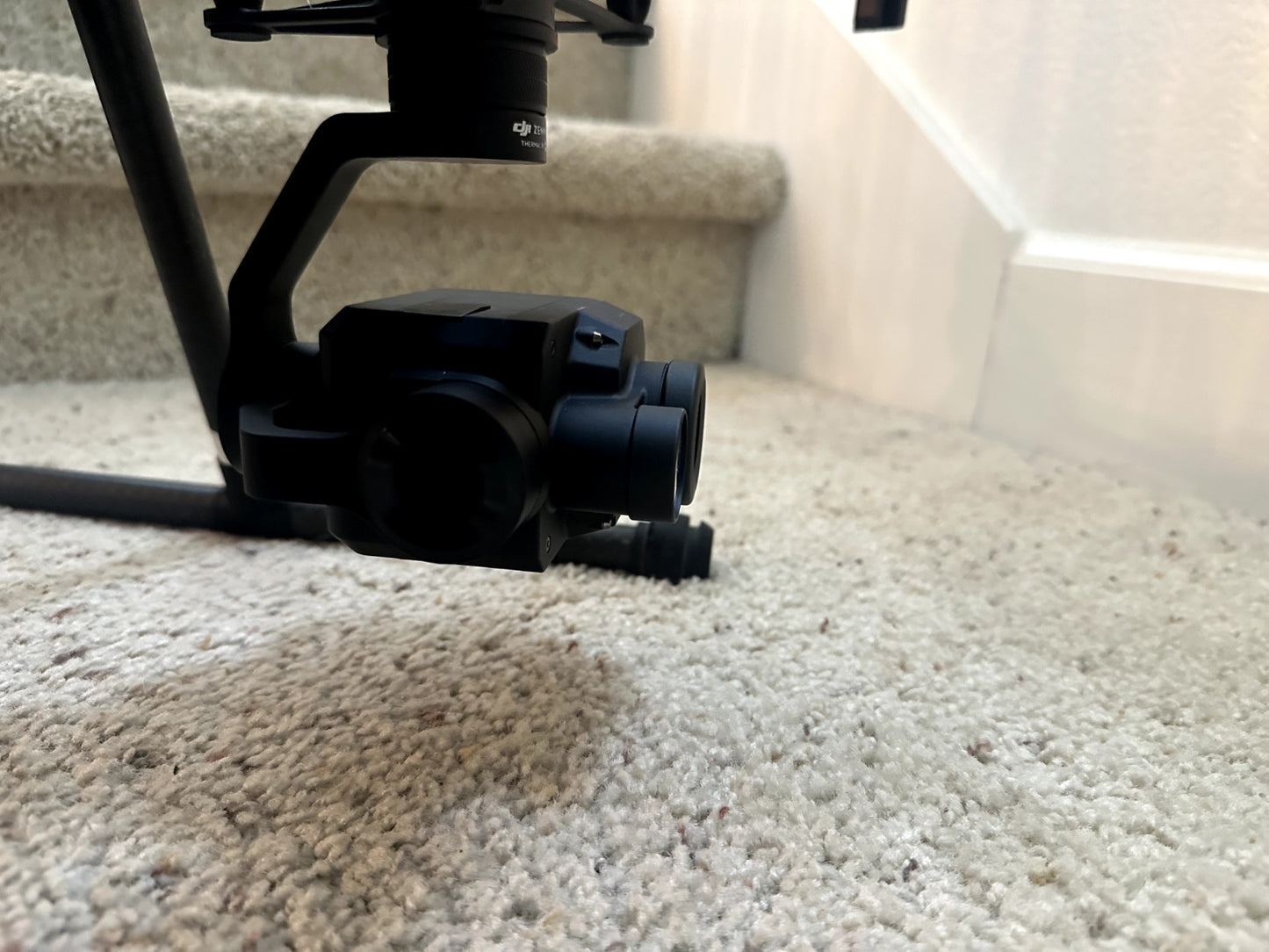 DJI Zenmuse XT2 19mm Thermal Imaging Camera – Dual 4K Visual & IR Sensor for Matrice Series w/ acc...