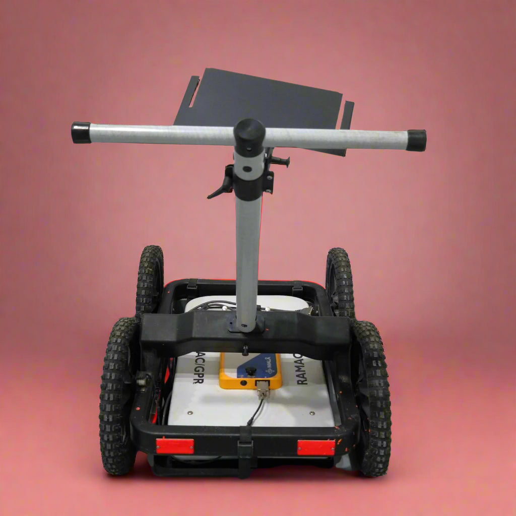 Mala Ramac X3M 21-002233 GPR Control Unit – Ground Penetrating Radar Syste...