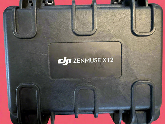 DJI Zenmuse XT2 19mm Thermal Imaging Camera – Dual 4K Visual & IR Sensor for Matrice Series w/ acc...