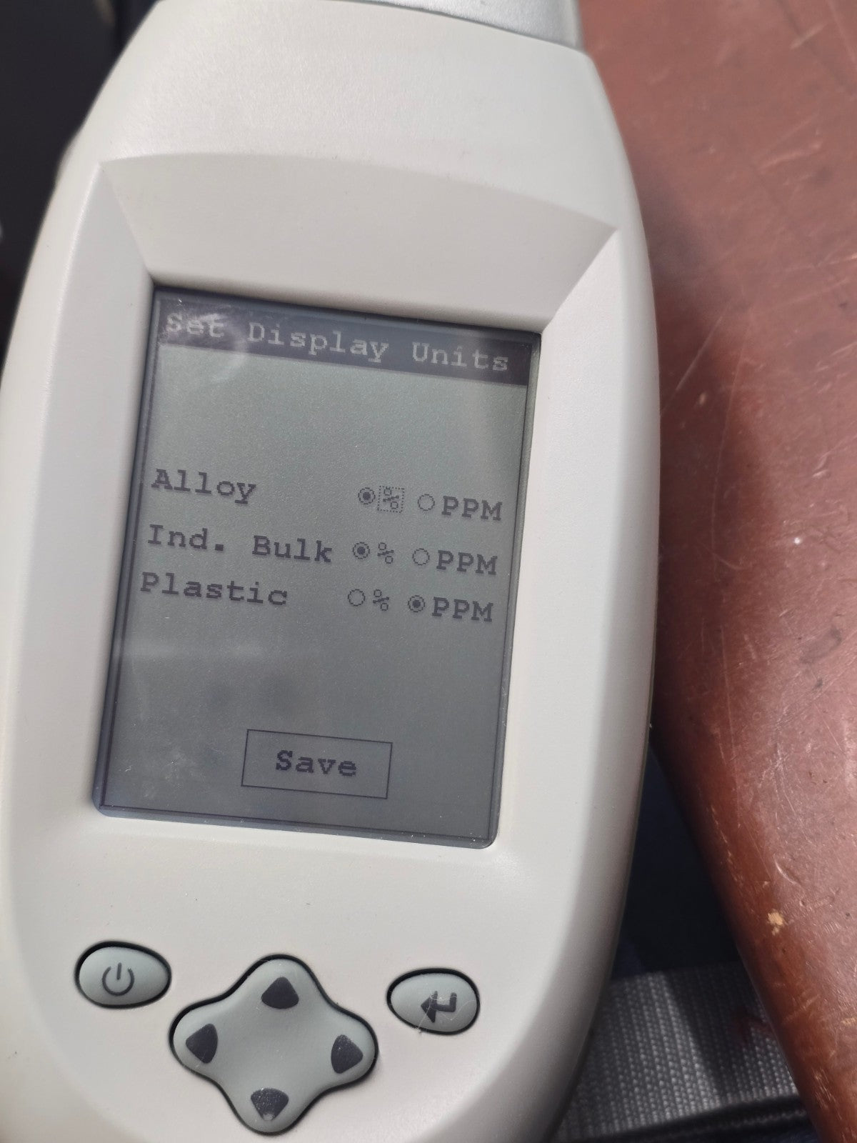 Thermo Scientific Niton XLT898 XRF Analyzer – Handheld Metal Alloy Analyzer XLT Series Tested Working