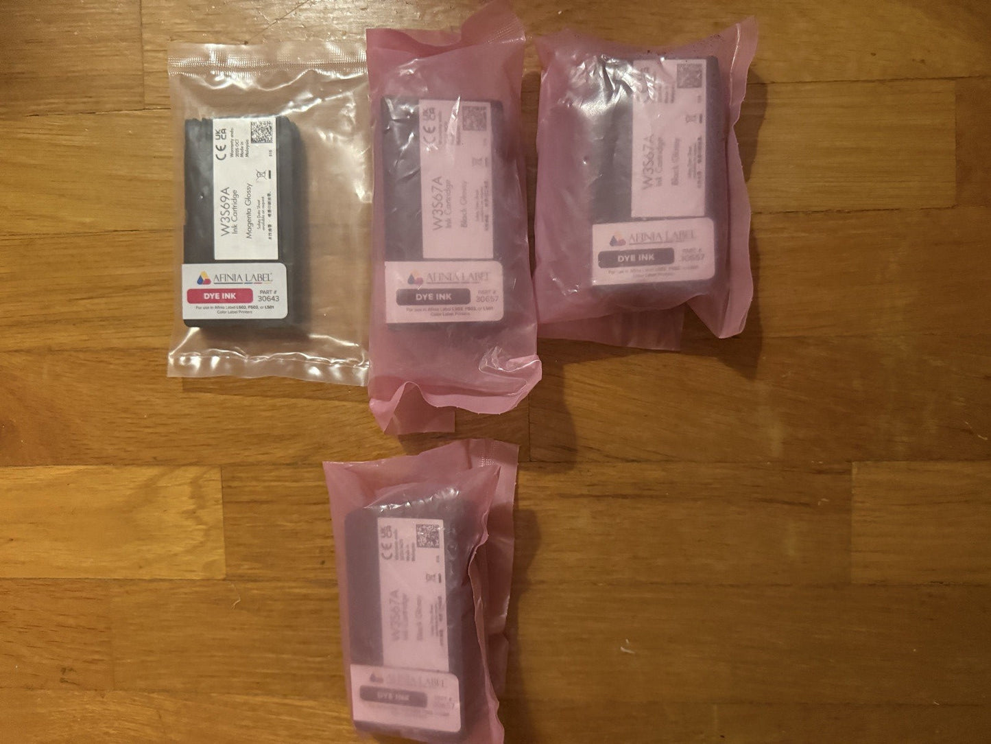 Afinia L502 Duo Ink Color Label Printer With DuraPrime