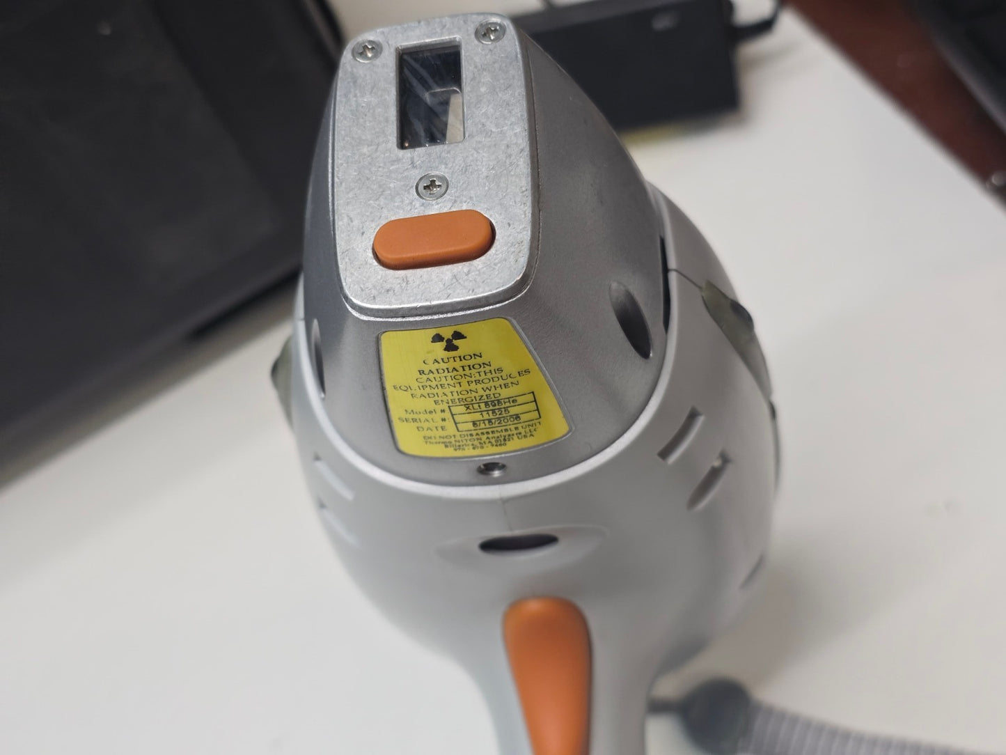 Thermo Scientific Niton XLT898 XRF Analyzer – Handheld Metal Alloy Analyzer XLT Series Tested Working