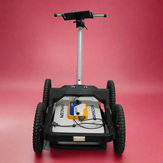 Mala Ramac X3M 21-002233 GPR Control Unit – Ground Penetrating Radar Syste...