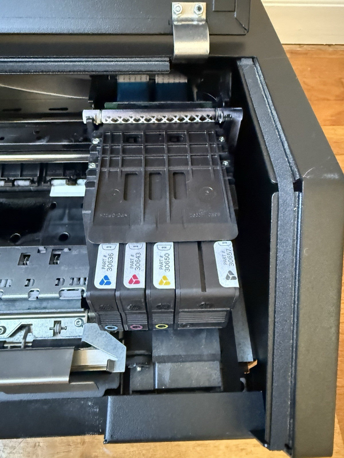 Afinia L502 Duo Ink Color Label Printer With DuraPrime