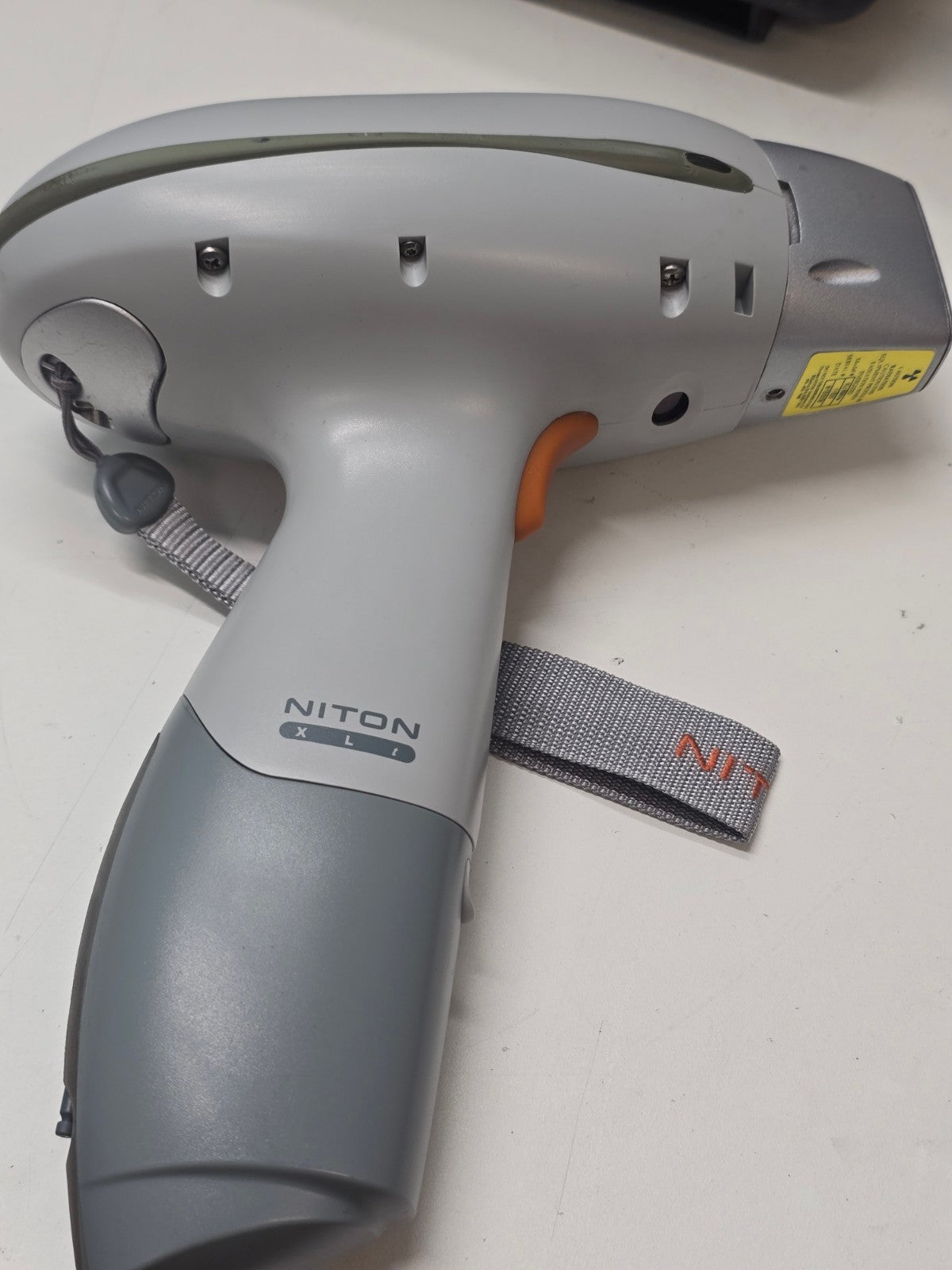Thermo Scientific Niton XLT898 XRF Analyzer – Handheld Metal Alloy Analyzer XLT Series Tested Working